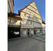 3-Zimmer-Wohnung im Herzen von Brackenheim