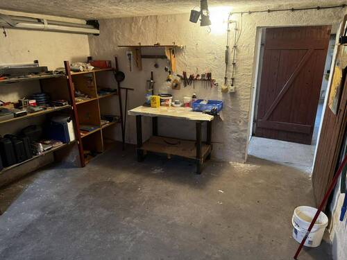 Keller - Werkstatt B.1 - 