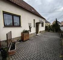 Großzügiges Einfamilienhaus mit 2 Nebengelassen in Elsnig bei Torgau zu verkaufen!
