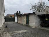 Garage + Werkstatt - 