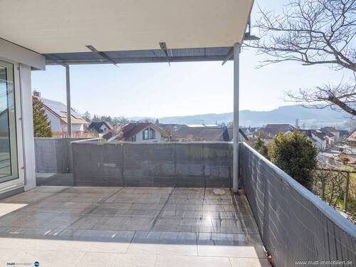 Balkon Erdgeschoss - 