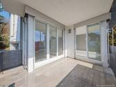 Balkon Erdgeschoss - 