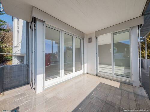 Balkon Erdgeschoss - 