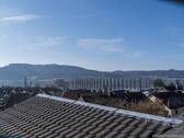 Aussicht Spitzboden - 