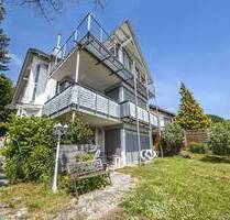 Mehrfamilienhaus mit Teilseesicht in malerischer Lage auf der Höri - Öhningen-Wangen - Öhningen / Wangen