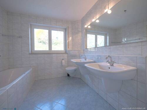 Badezimmer Erdgeschoss - 