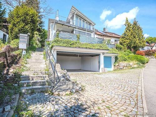 Hausansicht - 