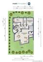 Grundriss Gartengeschoss - 