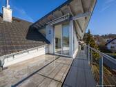 Balkon/ Terrasse Dachgeschoss - Mehrfamilienhaus, Wohnhaus mit 254,40 m&sup2; in Öhningen / Wangen zum Kaufen