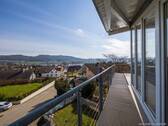 Aussicht Dachgeschoss - 