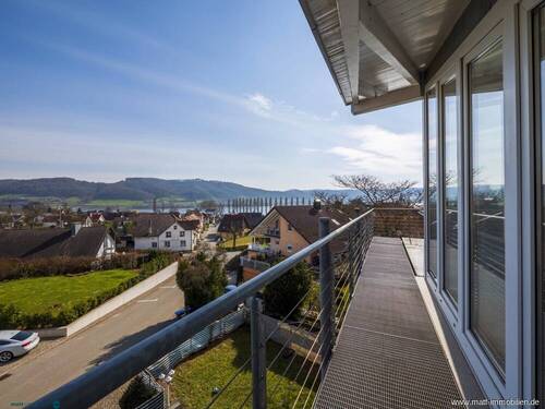 Aussicht Dachgeschoss - 