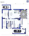 Grundriss Erdgeschoss - 