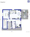 Grundriss Obergeschoss - 