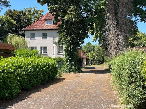 Familienhaus in Rehbrücke - Einfamilienhaus mit 250,00 m&sup2; in Bergholz-Rehbrücke zum Kaufen