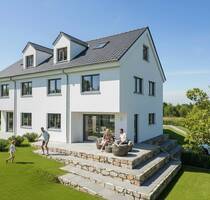 Ready for life Topmoderne Neubau Doppelhaushälfte in Marloffstein