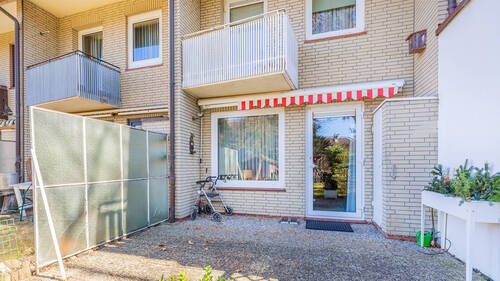 Terrasse - 