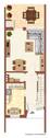 Grundriss Erdgeschoss - 