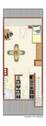 Grundriss Dachgeschoss - 