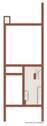 Grundriss Teilkeller - 