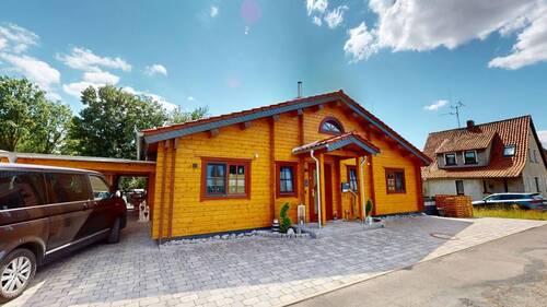 Bild 3 - 4 Zimmer Einfamilienhaus in Bad Lauterberg im Harz / Barbis