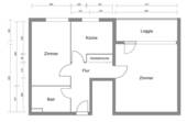 Grundriss - 