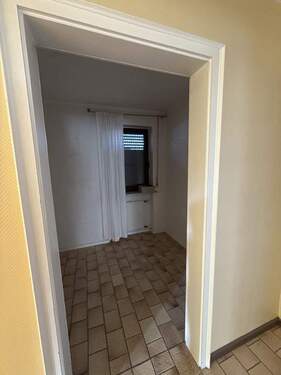 Garderobe/Büro - 