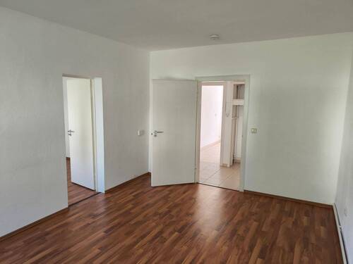 Wohnzimmer - 2 RWG im Erdgeschoss - 245,00 EUR Kaltmiete, ca.  45,50 m² Wohnfläche