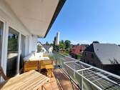 Dachterrasse - 
