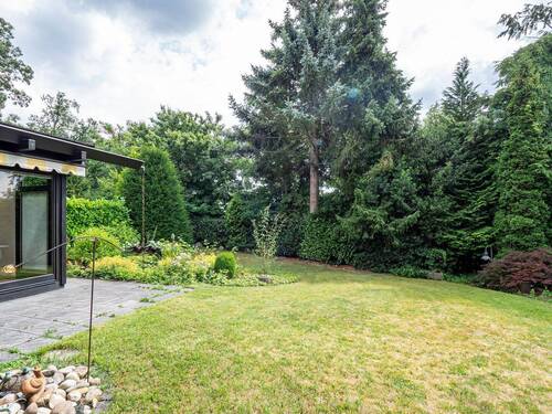 Garten - 3 Zimmer Etagenwohnung in Arnsberg