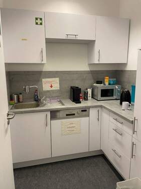 Küche - Büro in Köln