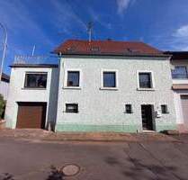 Entkerntes Massivhaus mit neuem Dach und Heizung! - Herschberg