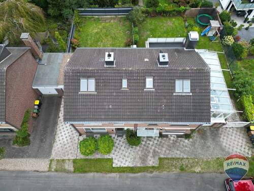 Außenansicht - Doppelhaushälfte mit 129,00 m² in Kleve zum Kaufen