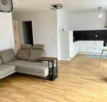 KL-Am Waldschlösschen: Möblierte, neuwertige 2-Zimmer-Wohnung mit Einbauküche in gefragter Lage - Kaiserslautern Innenstadt