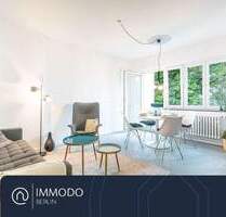 ?? Stilvolles Apartment am Maybachufer - Helle 1 Zi Whg mit Balkon, moderne EBK & Aufzug in Kiezlage - Berlin Kreuzberg