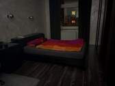 Schlafzimmer + Arbeitsbereich - 