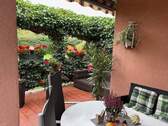 Terrasse zum Garten - 