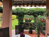 Terrasse zum Garten - 
