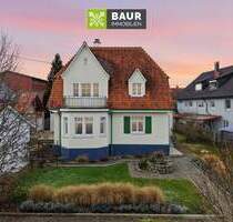 360° I Historisches Herrenhaus von 1926 in Wolfegg, TOP ZUSTAND - sofort frei