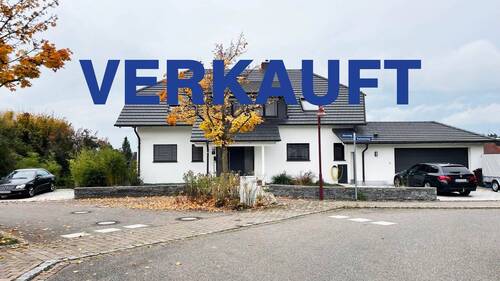 VERKAUFT.jpg - VERKAUFT Exklusive Preisreduzierung für kurze Zeit - Ihre Chance auf ein Traumhaus zum Sonderpreis - Provisionsfrei