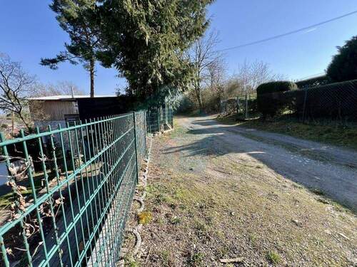 Außenstellplatz oben - 