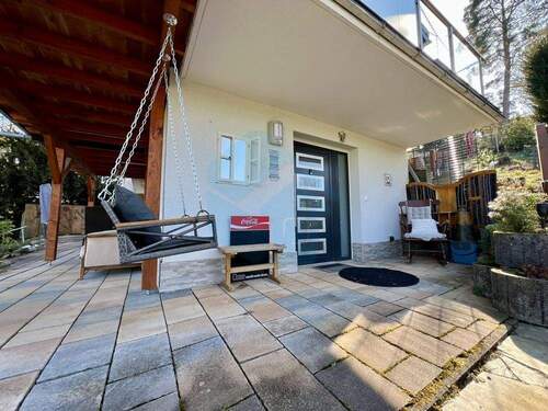 Hauseingang - 3 Zimmer Einfamilienhaus zum Kaufen in Butzbach / Münster