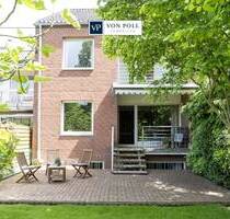 Familienfreundliches Reihenmittelhaus mit sonnigem Garten und viel Raum zum Leben - Neuss Reuschenberg
