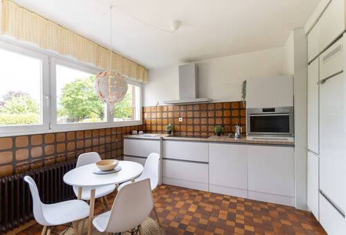 Küche - Reihenmittelhaus mit 125,20 m&sup2; in Neuss zum Kaufen