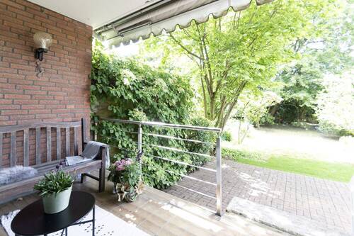 Balkon EG - 