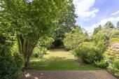 Blick in den Garten - 