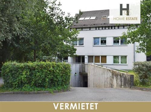 Tiefgaragenzufahrt - 