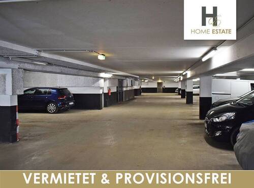 Tiefgarage - 
