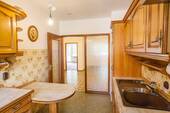 Die Küche - 4 Zimmer Etagenwohnung in Erlangen
