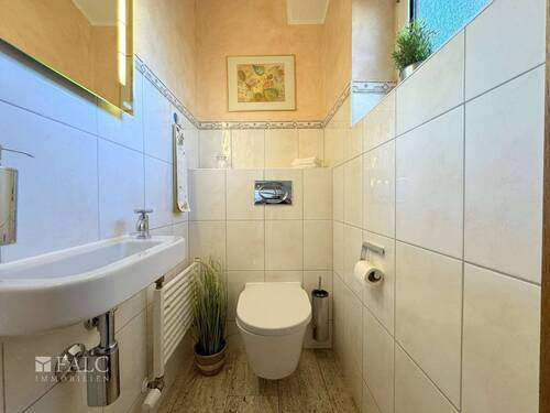 Gäste-WC - 