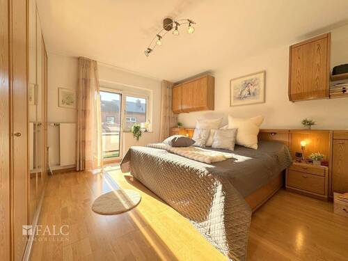 Schlafzimmer - 